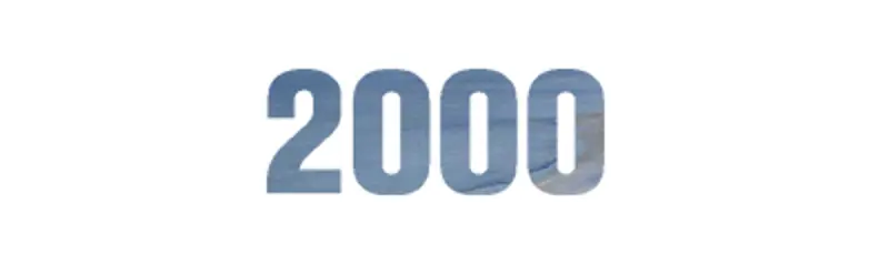 2000