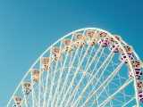 Picture of a Ferris wheel