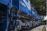 Picture of a train on a railway track